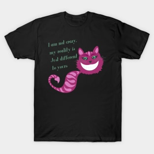 Cheshire Cat T-Shirt